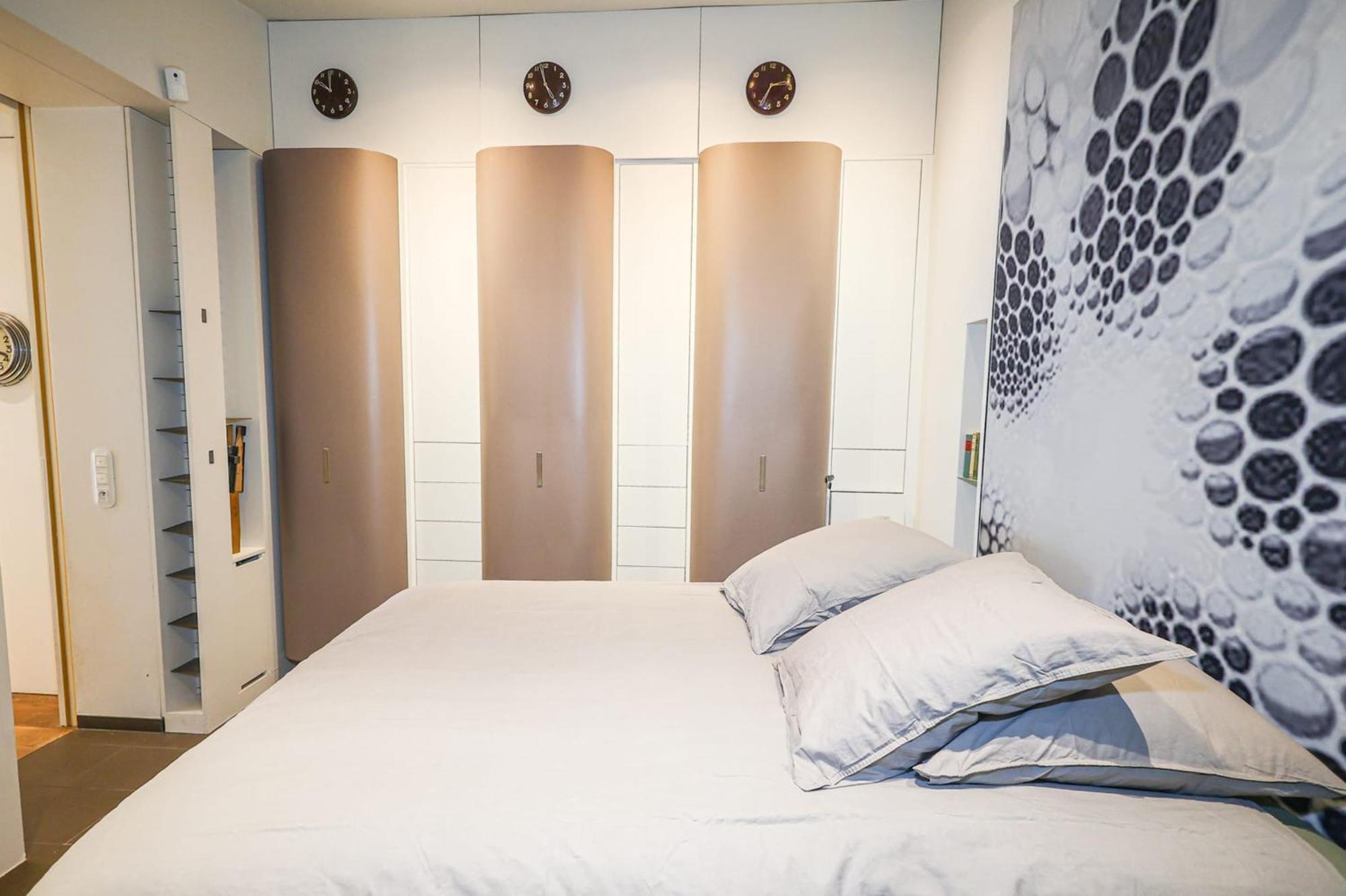 Elegant Appartement Climatise De 65 M2 Avec 2 Ch Parijs Buitenkant foto